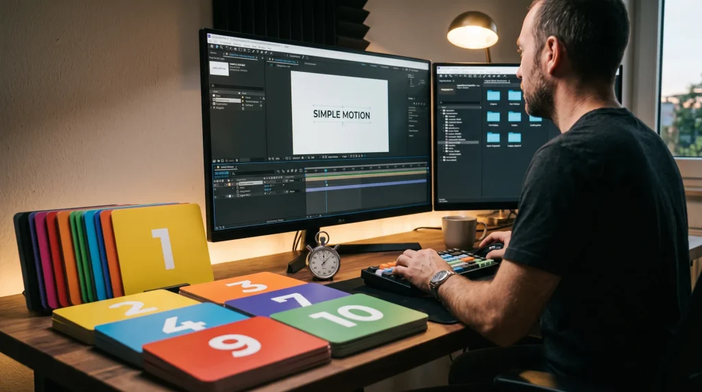 After Effects for Beginners: 10 Simple Effects You Can Make in 10 Minutes
