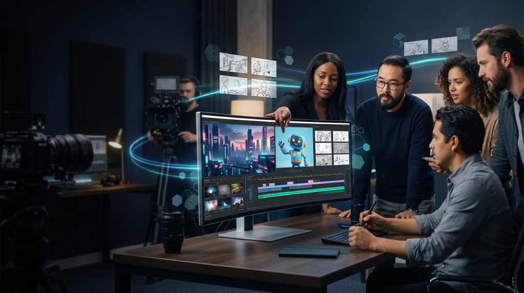 Best Video Production Companies for AI Videos and Animations in 2026