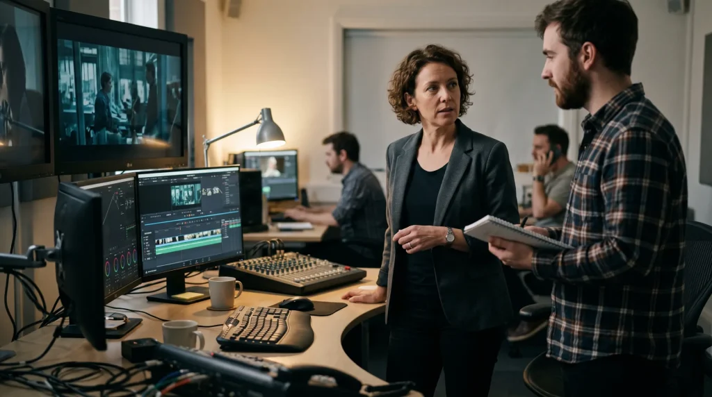 How to Run a Profitable Post-Production Company in a High-Volume Market