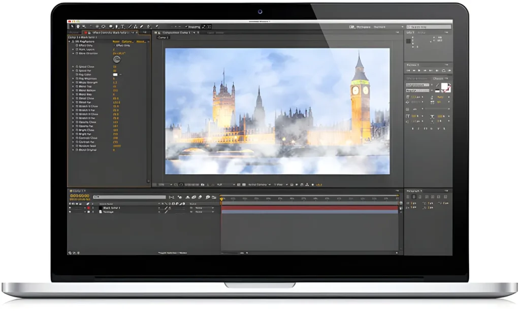 Digieffects Phenomena: Procedural Fire, Smoke, and Atmospheric Effects Suite