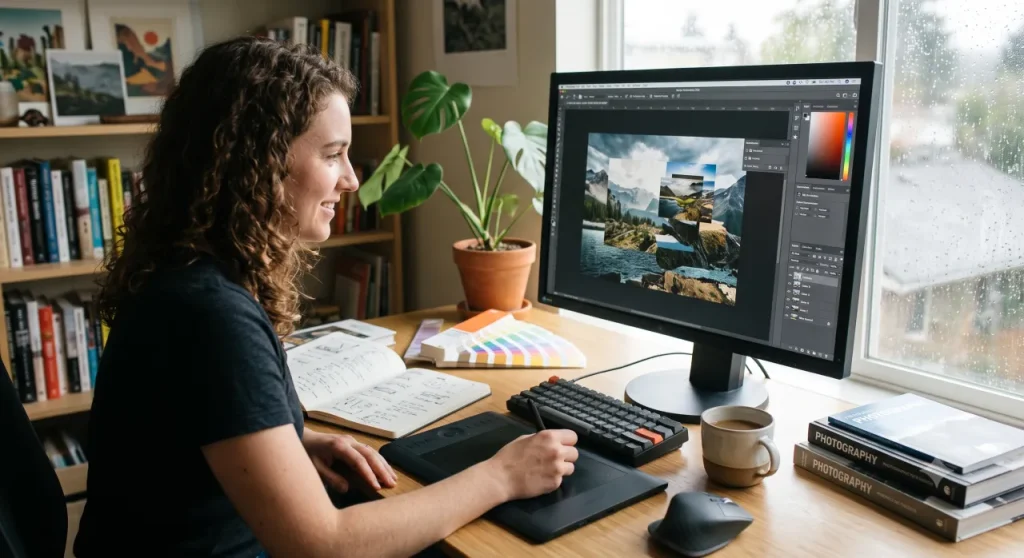 Why Photoshop Remains One of the Best Image Editing Tools