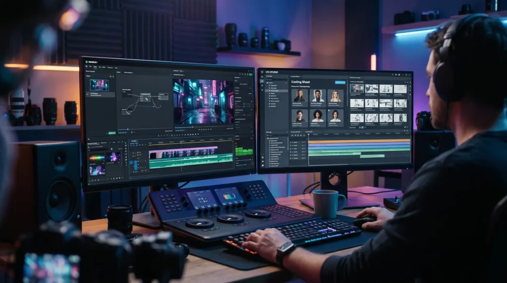 Runway Gen-3 vs. LTX Studio The Post-Production Showdown (2026)